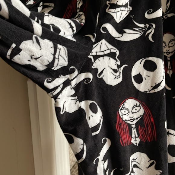 Disney The Nightmare Before Christmas Size XL (16-18) Graphic Sleep Pajama Pants - Picture 3 of 12
